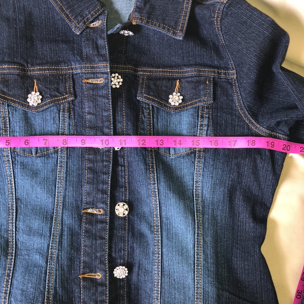 Original Threads Denim Jacket - Picture 3 of 8